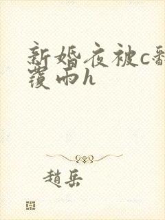 新婚夜被c翻云覆雨h