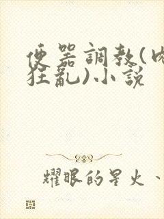 便器调教(肉体狂乱)小说