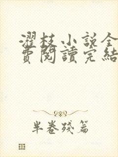 濯枝小说全文免费阅读完结