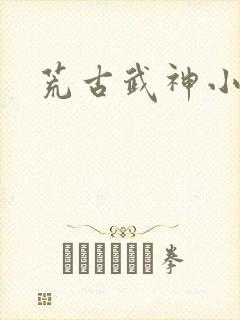 荒古武神小说