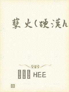 孽火(硬汉h)