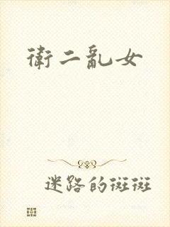 卫二乱女封面