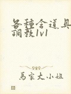 各种含道具高h调教1v1