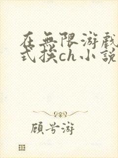 在无限游戏里花式挨ch小说封面