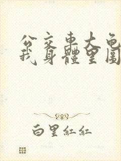 公交车大龟廷进我身体里图