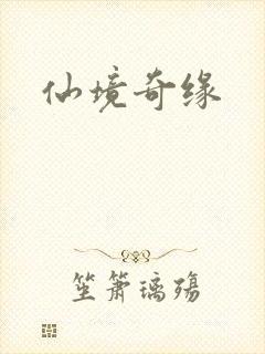仙境奇缘封面