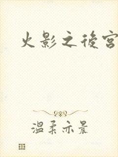 火影之后宫佳丽