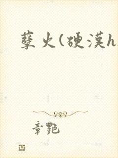 孽火(硬汉h)