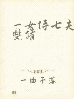 一女侍七夫巨H双修封面