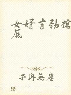 女婿有劲枪枪到底