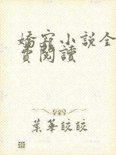 娇宠小说全文免费阅读封面