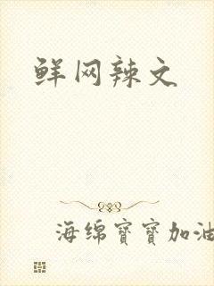 鲜网辣文