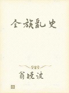 全族乱史封面