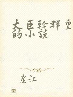 大臣干群皇太后的小说