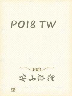 PO18 TW