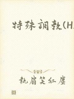 特殊调教(H)