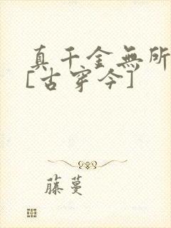 真千金无所畏惧[古穿今]