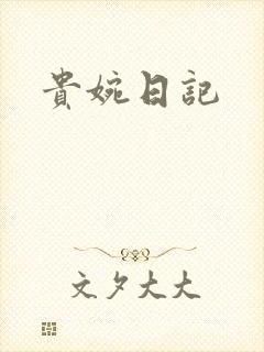 贵婉日记