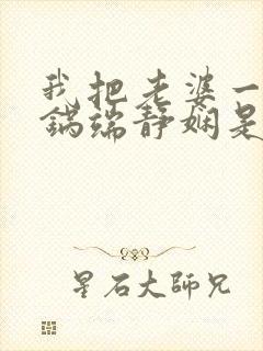 我把老婆一家一锅端静娴是什么书