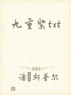 九重紫txt