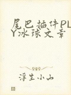 尾巴插件PLAY冰球文章封面