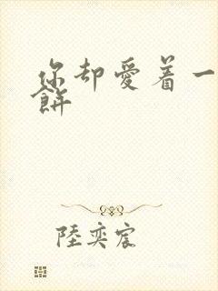 你却爱着一个烧饼