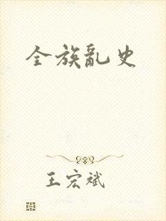 全族乱史封面