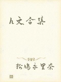 h文合集