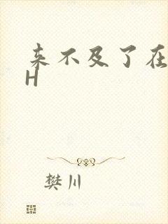 来不及了在车CH