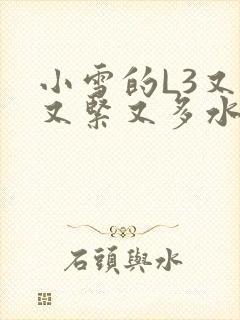 小雪的L3又嫩又紧又多水图