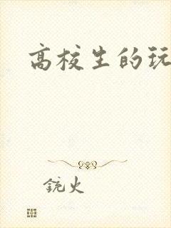 高校生的玩物封面