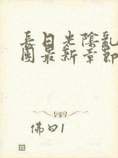 长日光阴乱作一团最新章节全文封面