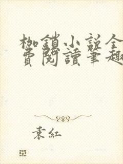 枷锁小说全文免费阅读笔趣阁