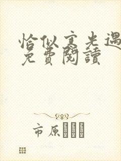 恰似寒光遇骄阳免费阅读