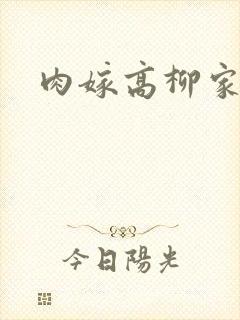 肉嫁高柳家2
