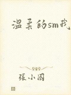 温柔的sm我