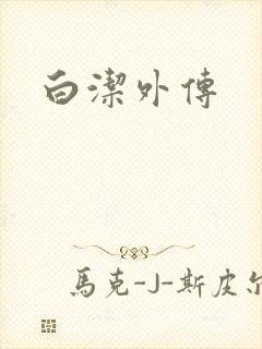 白洁外传