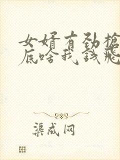 女婿有劲枪枪到底啥我钱飞了