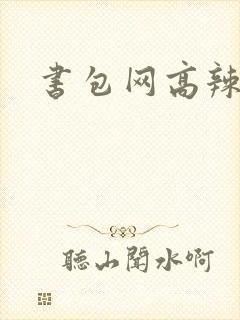 书包网高辣文