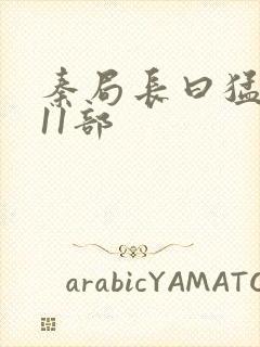 秦局长曰猛秋兰11部