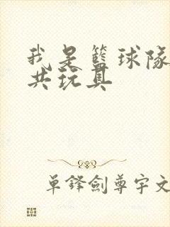我是篮球队的公共玩具
