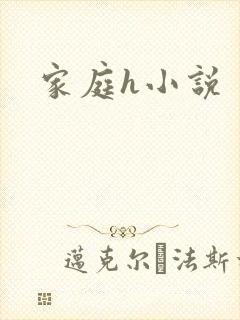 家庭h小说