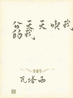 公天天吃我奶躁的我封面