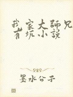 我家大师兄脑子有坑小说