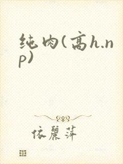 纯肉(高h.np)封面
