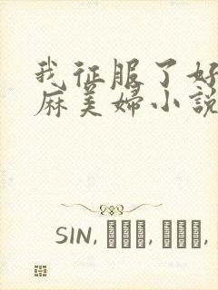 我征服了好友麻麻美妇小说封面