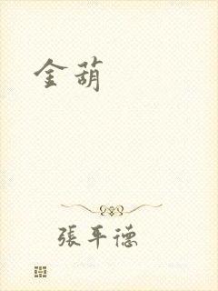 金葫封面
