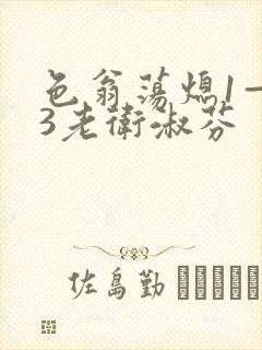 色翁荡熄1—13老卫淑芬