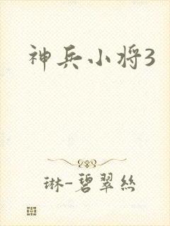 神兵小将3
