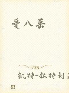 爱八岳封面